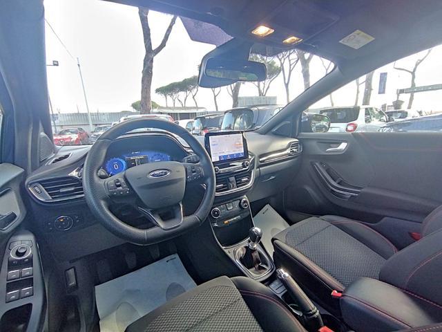 FORD Puma 1.0cc HYBRID 125cv NAVI ALERT CORSIA CRUISE