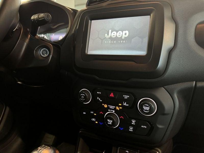 Jeep Renegade 1.0 T3 120cv Limited