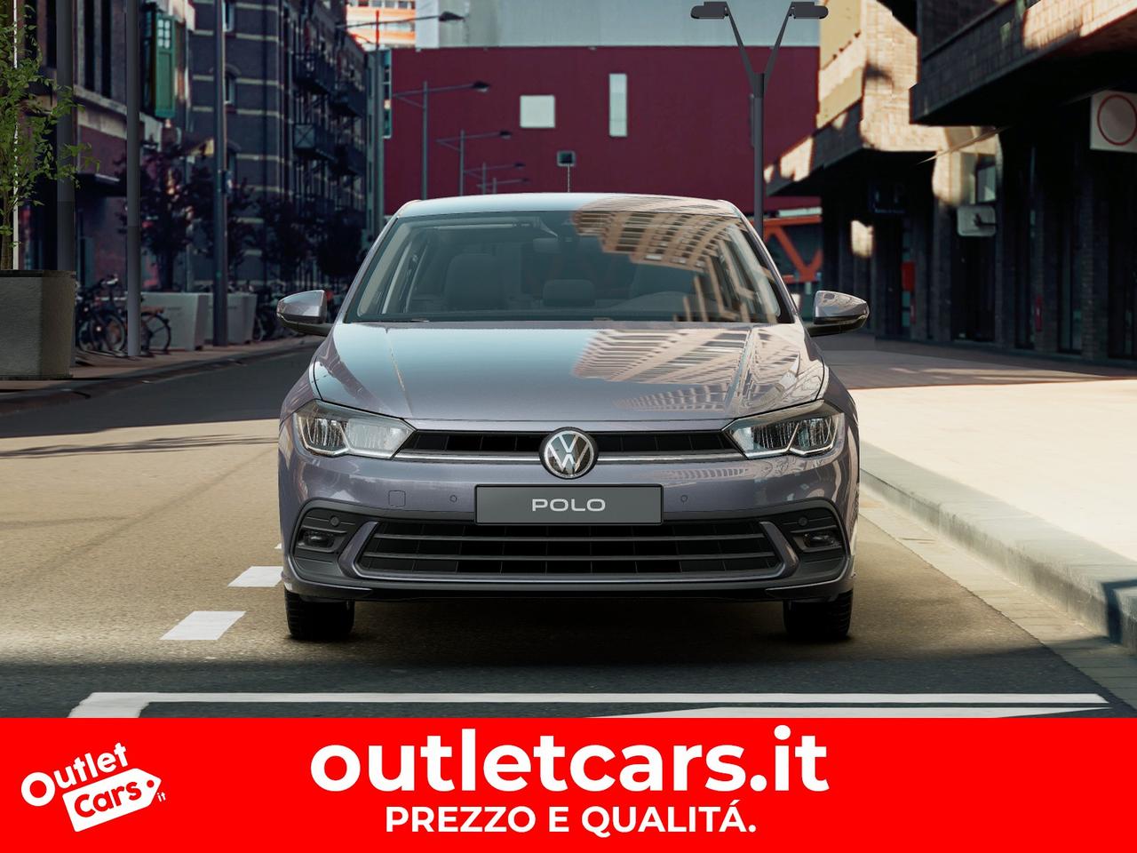 Volkswagen Polo 1.0 evo edition plus 80cv