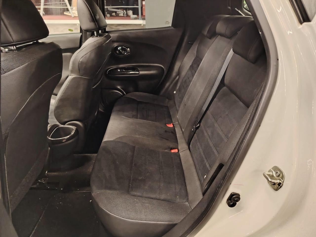 Nissan Juke 1.5 dCi Start&Stop N-Connecta