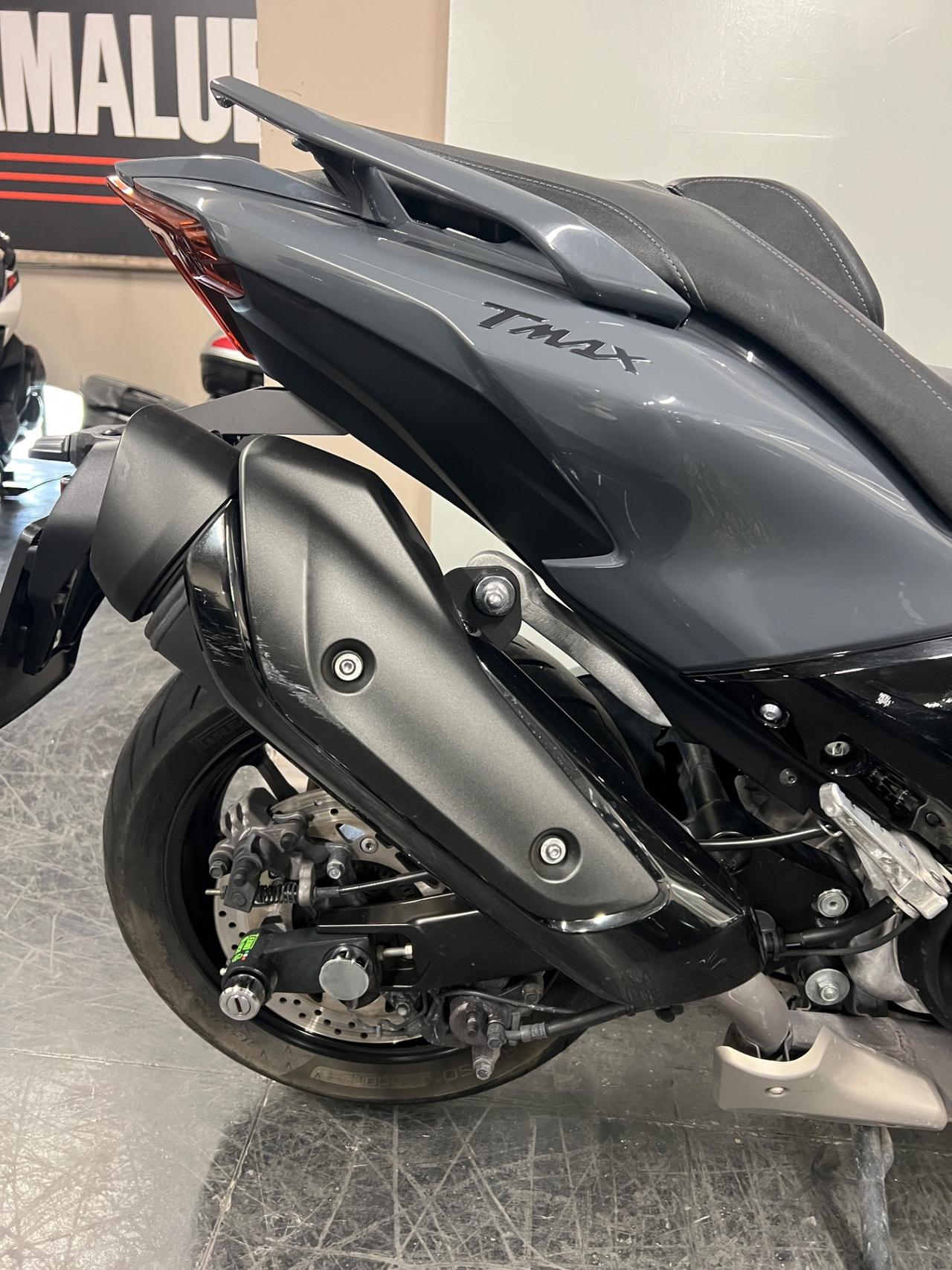 Yamaha T Max 560 tech