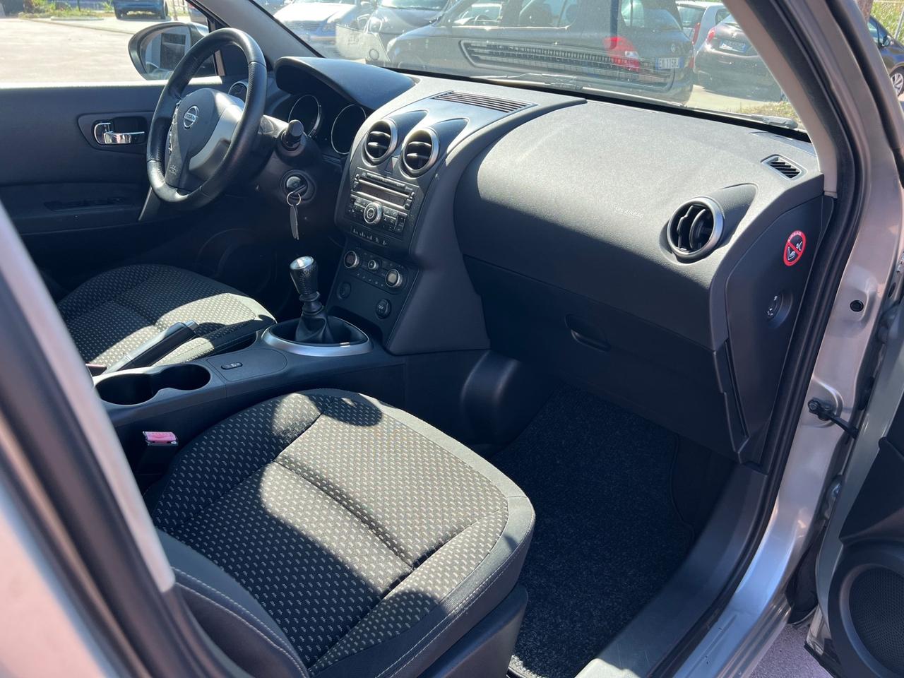 Nissan Qashqai 1.5 dCi Tekna