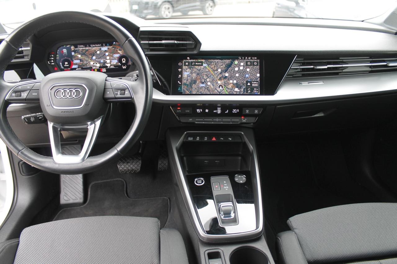 Audi A3 SPB 30 TDI S tronic line edition