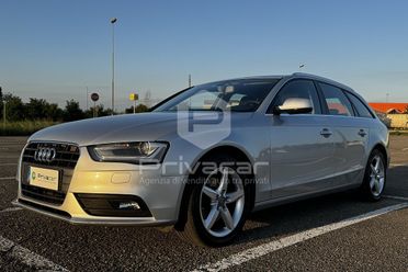 AUDI A4 Avant 2.0 TDI 143CV F.AP. mult. Business