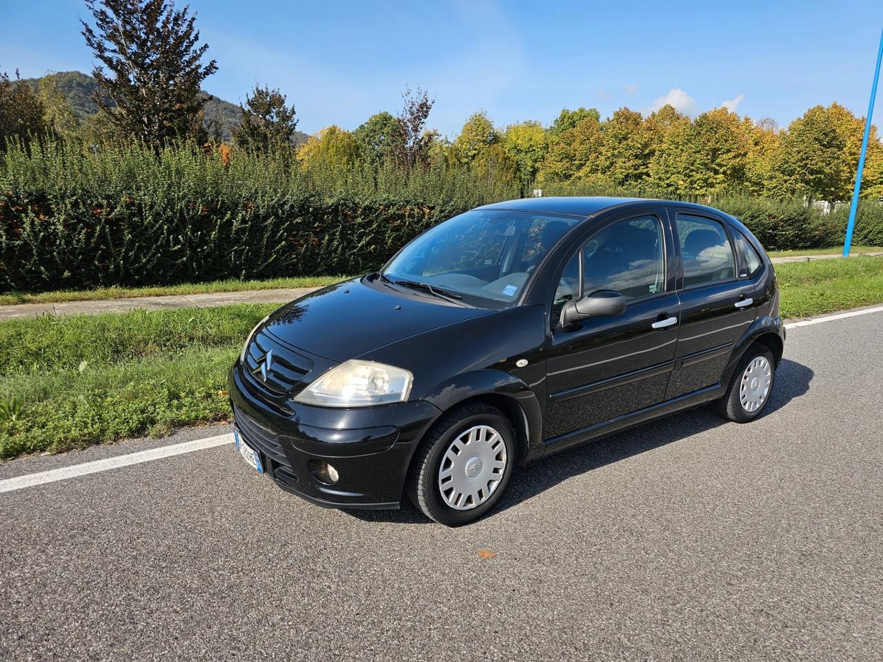 CITROEN C3 1.1 EXCLUSIVE"OK PER NEOPATENTATI"
