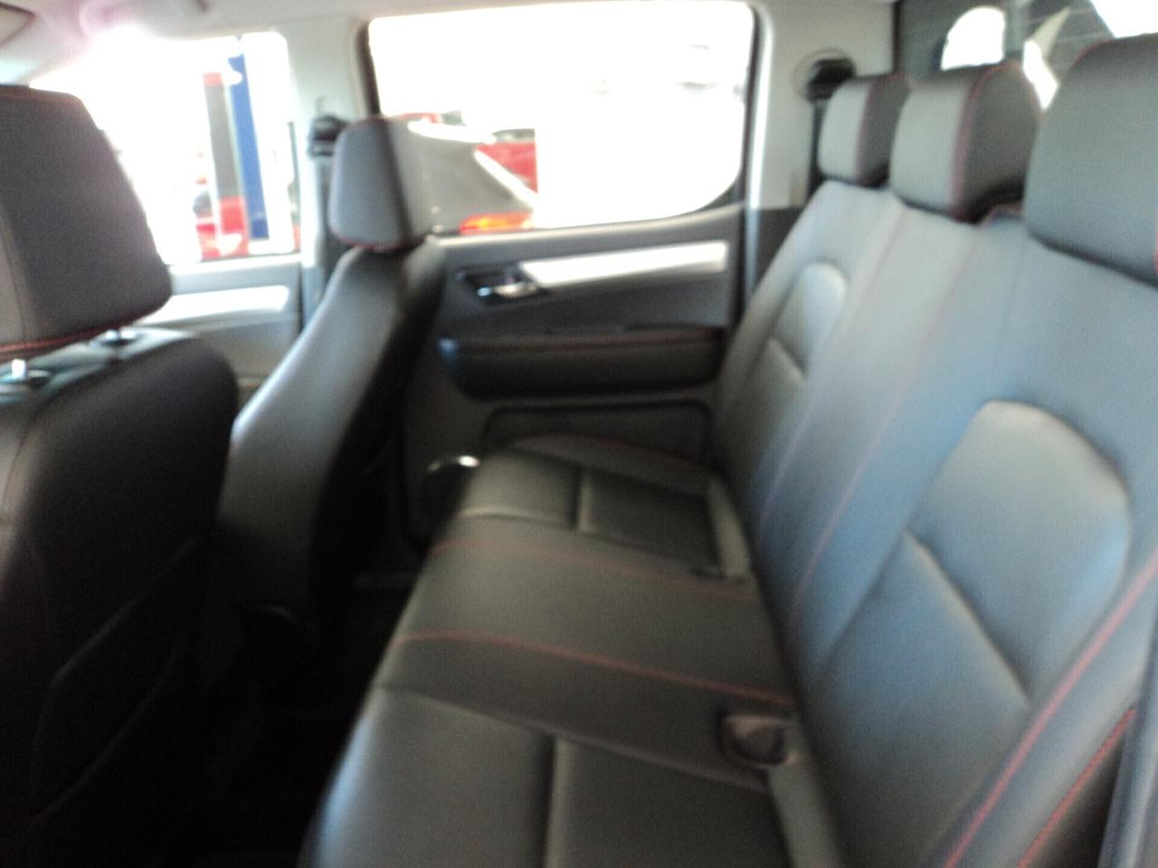 Evo Cross 4 2.0 Turbo Diesel Doppia Cabina 4x4