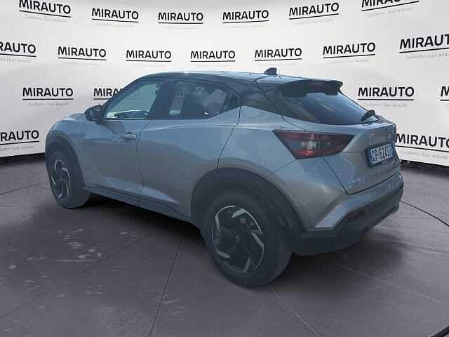 Nissan Juke 1.6 HEV N-Connecta Auto