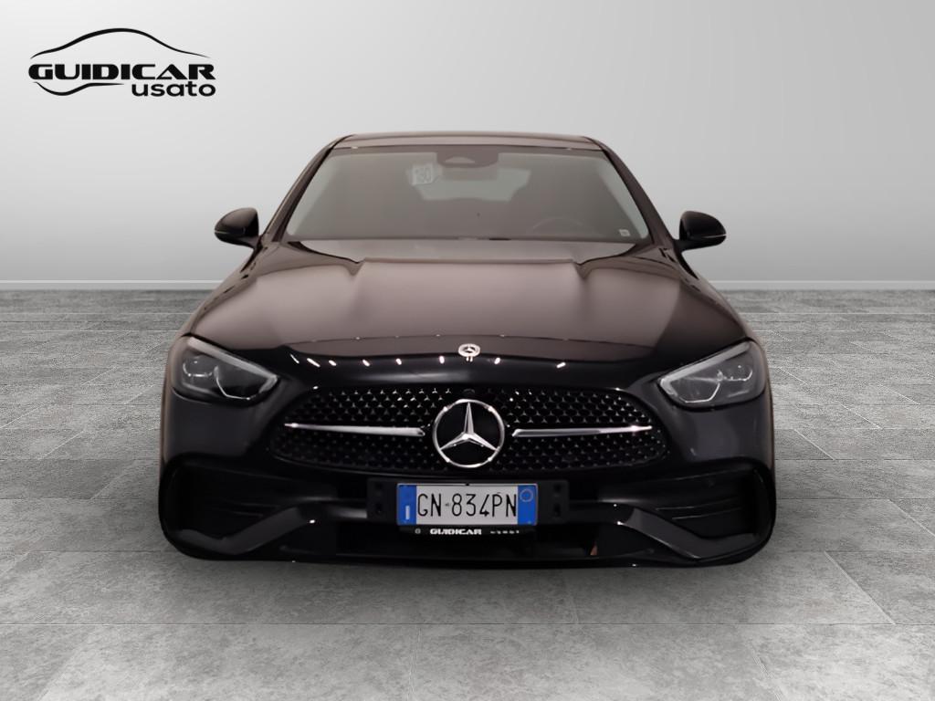 Mercedes-Benz Classe C-W206 Berlina 2021 - C 220 d mhev Premium auto