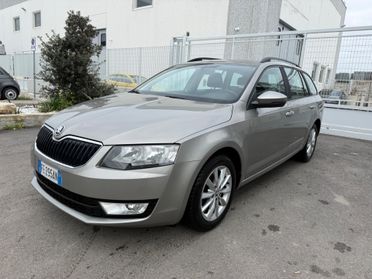 Skoda Octavia 1.6 TDI CR 90 CV Station Wagon