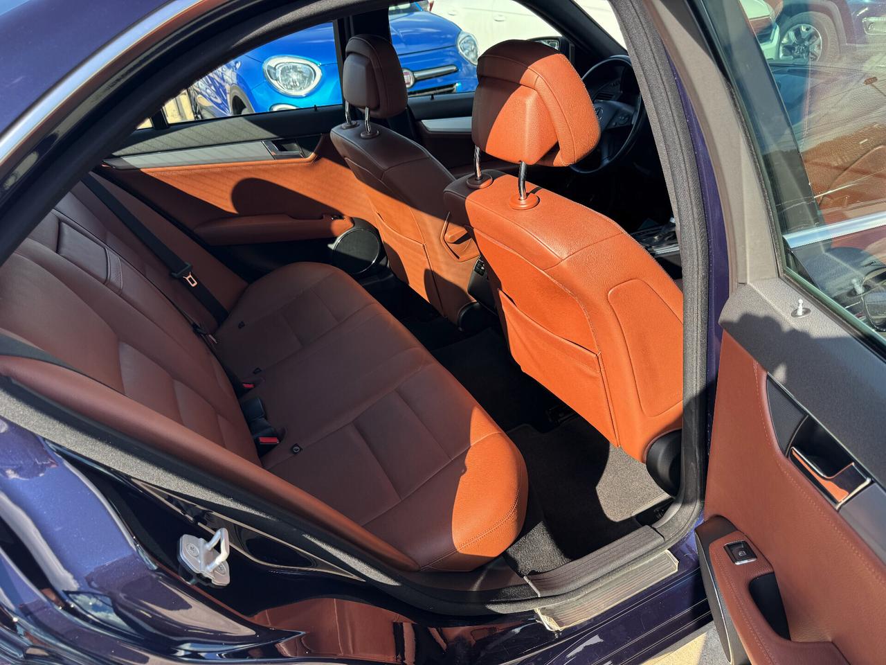 Mercedes C 200CDI Avantagarde 136CV/82.400KM