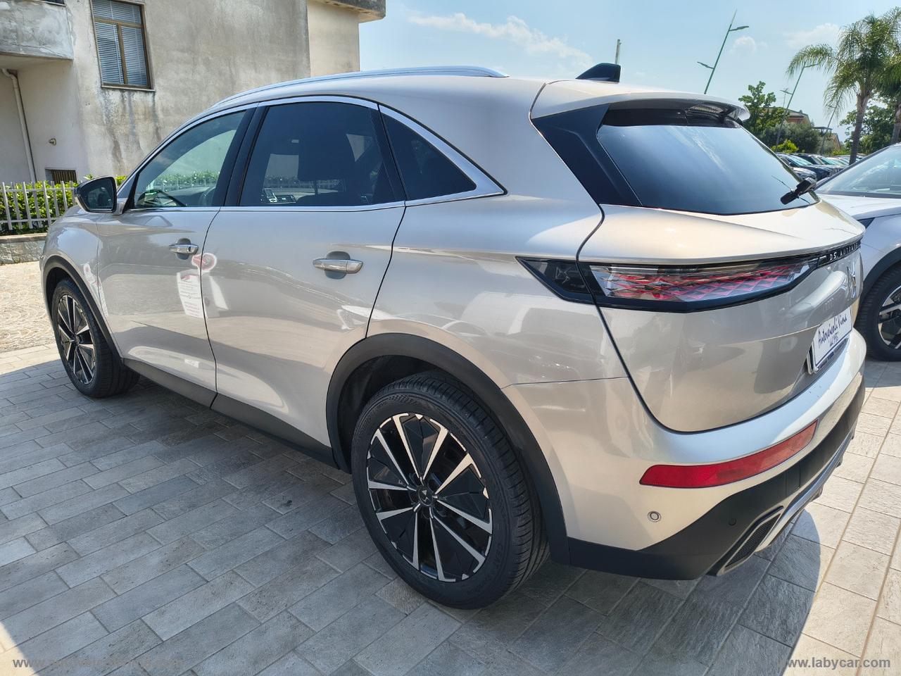 DS AUTOMOBILES DS 7 BlueHDi 130 aut. Opera