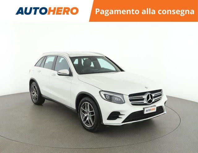 MERCEDES-BENZ GLC 250 d 4Matic Premium