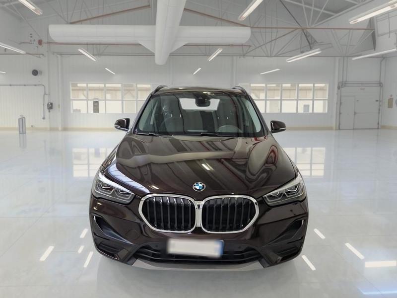 BMW X1 SDRIVE 18D BUSINESS ADVANTAGE AUTO SUV