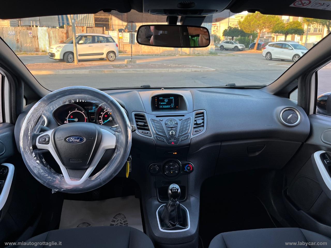 FORD Fiesta 1.5 TDCi 75 CV 5p. Titanium FULL