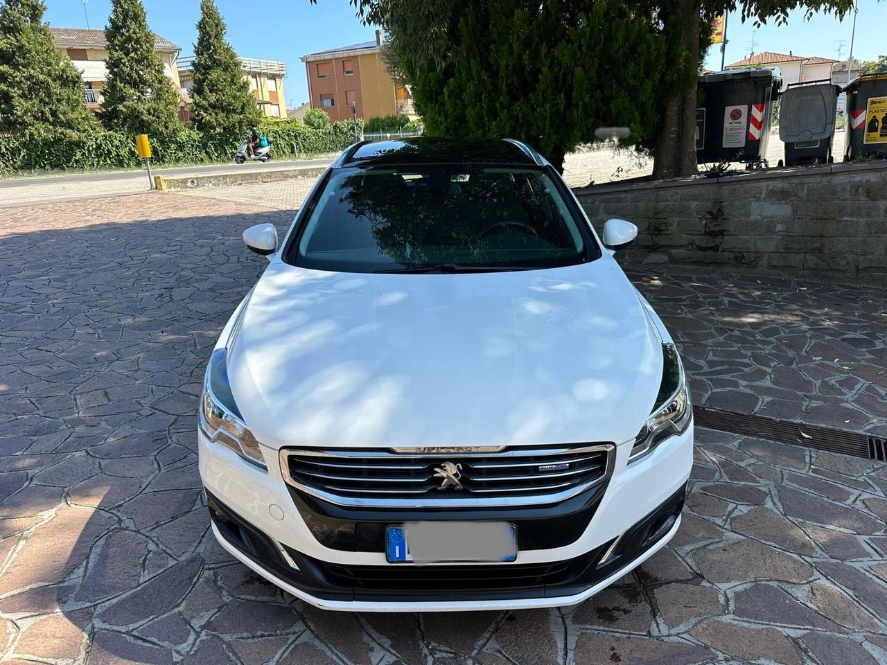 Peugeot 508 BlueHDi 120 S&S SW Business