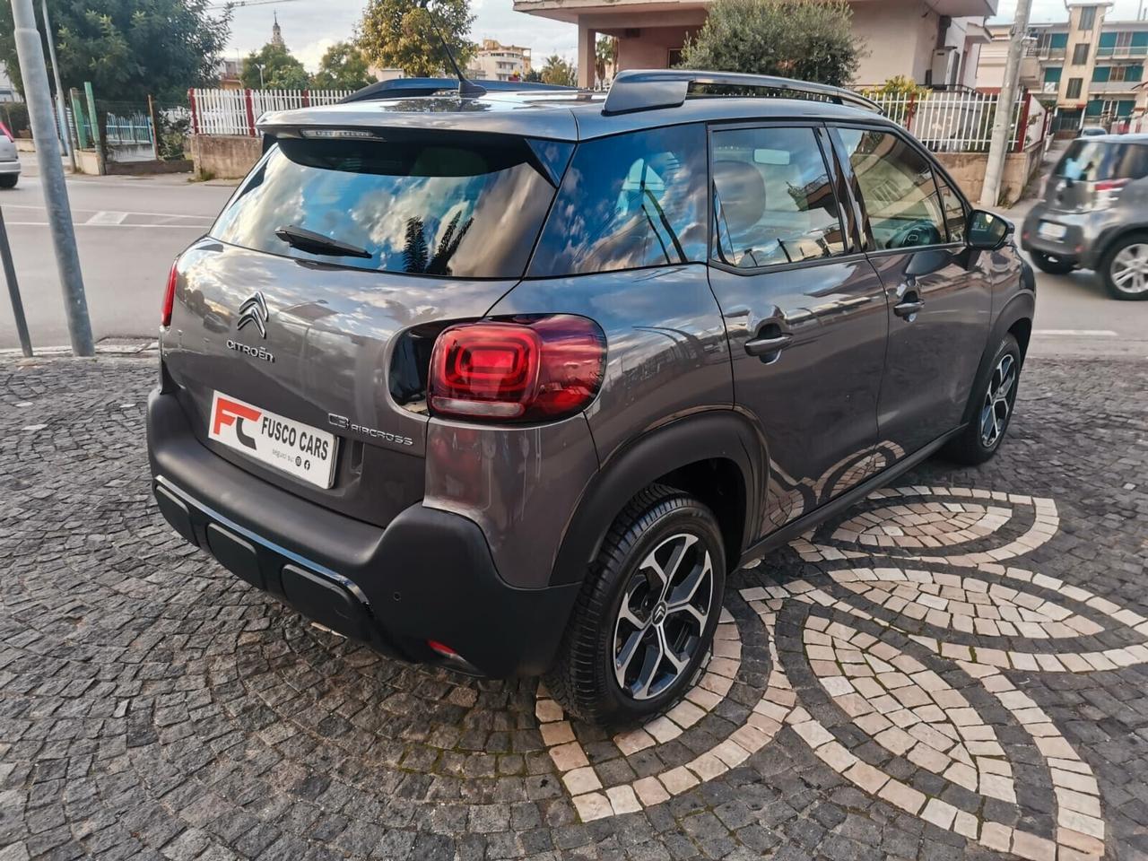 Citroen C3 Aircross BlueHDi 110 S&S Plus