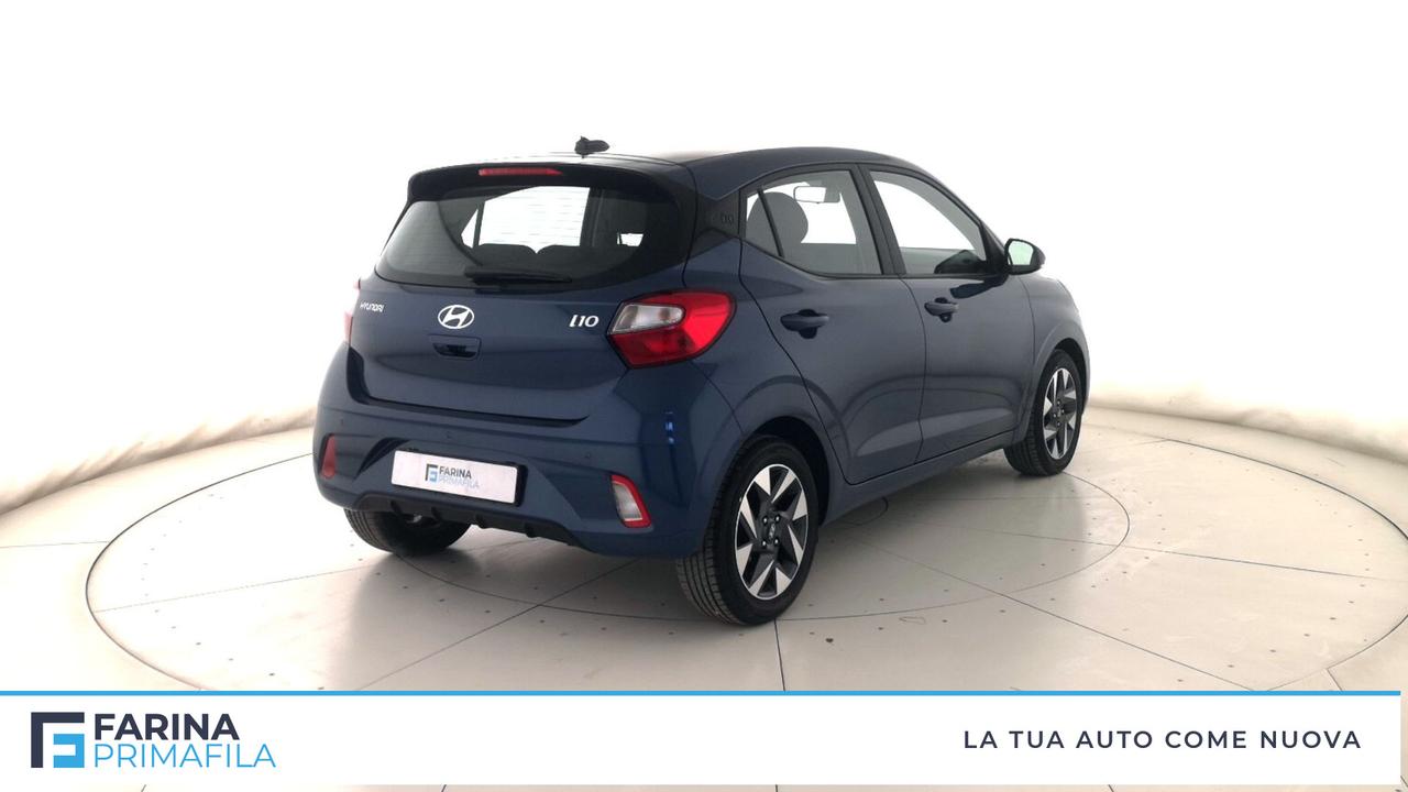 HYUNDAI i10 III 2023 - i10 1.0 Gpl Connectline 61cv