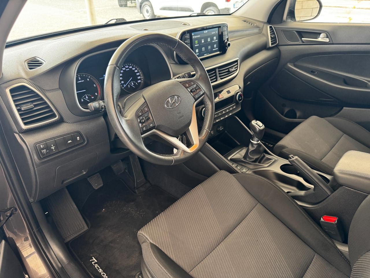 Hyundai Tucson 1.6 CRDi XTech 115 Cv - 2019
