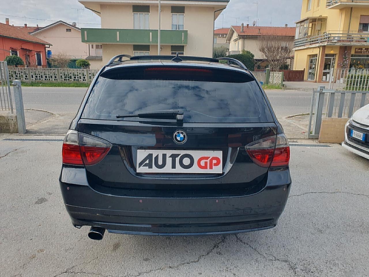 Bmw 320d 163cv Touring manuale 6m 2006