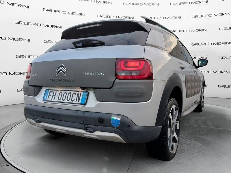 Citroën C4 Cactus PureTech 110 S&S Rip Curl