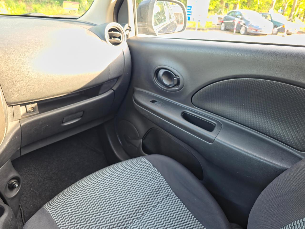 Nissan Micra 1.2 12V 5 porte Tekna CV-80 2015-E6B Manuale NEO
