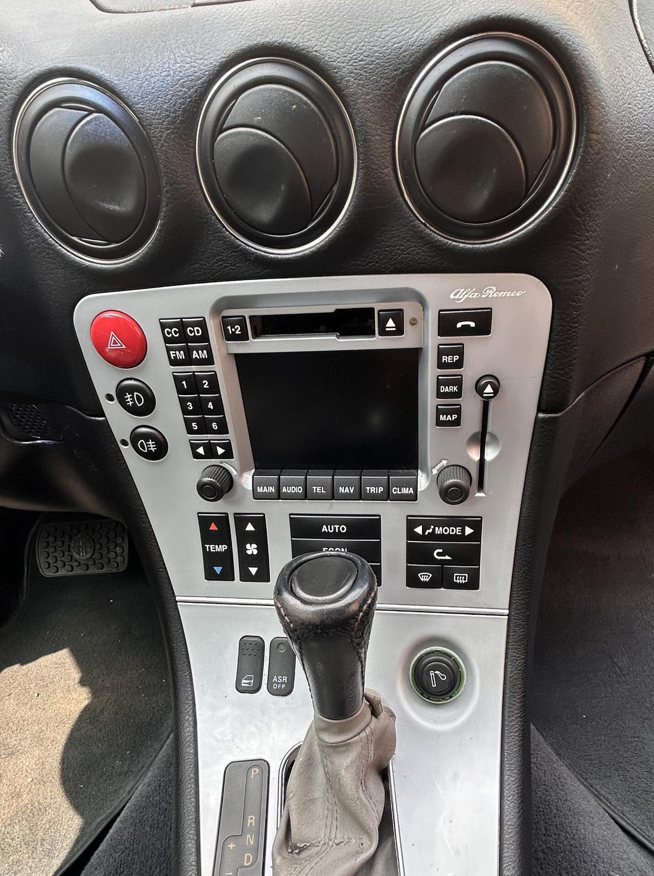 Alfa Romeo 166 2.4 JTD cat Progression