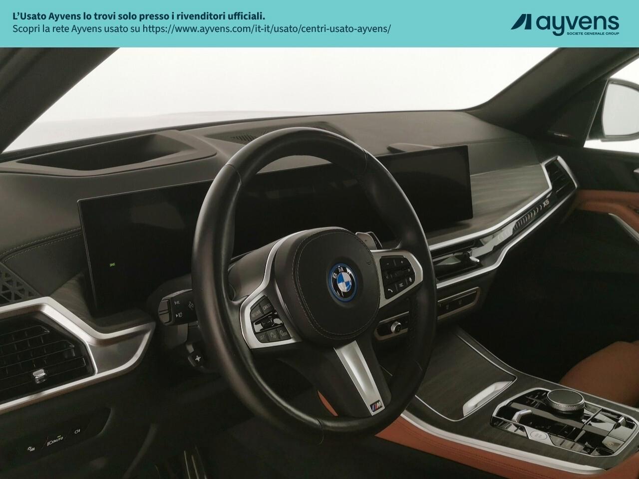 Bmw X5 xDrive50e Msport