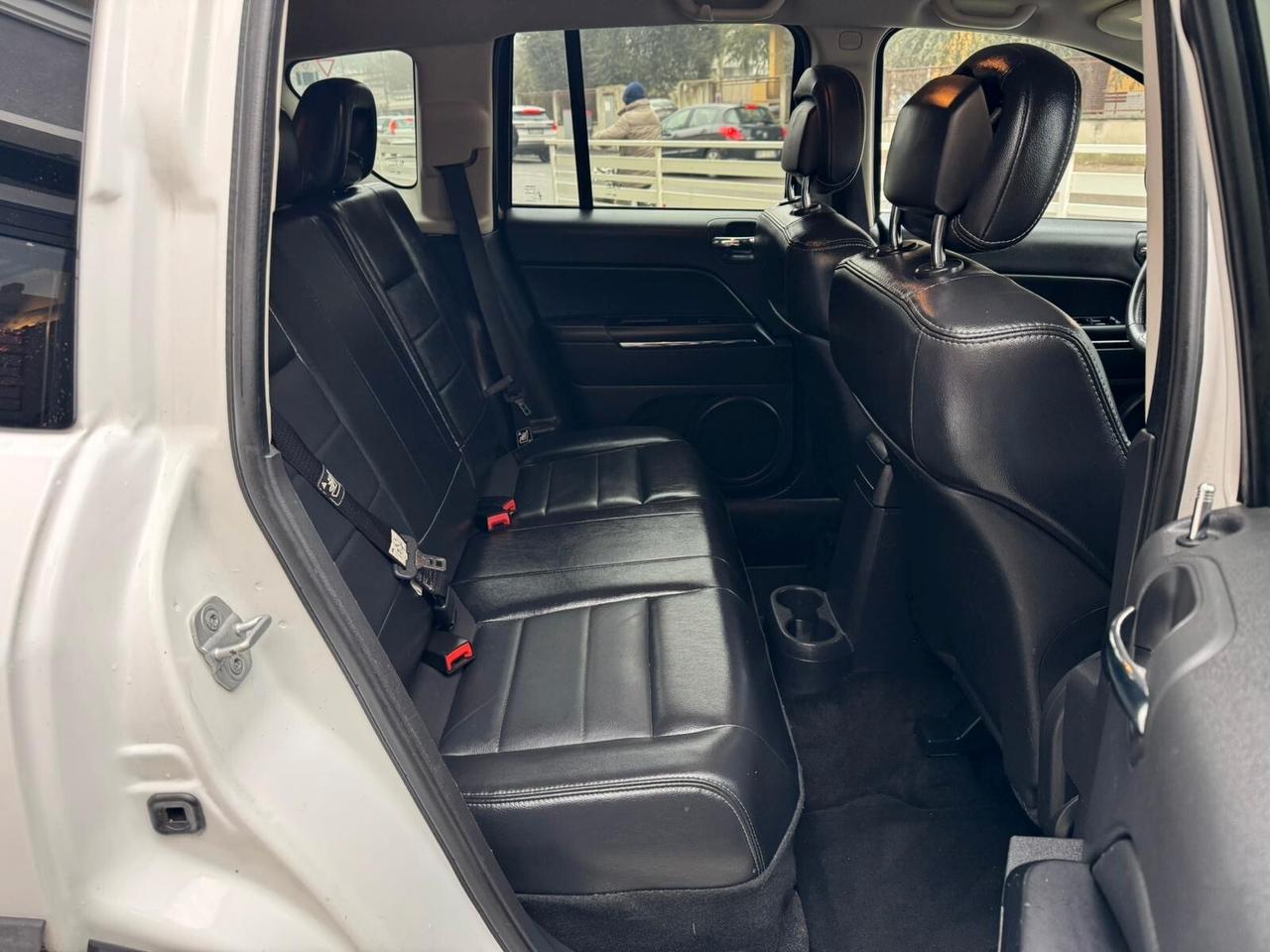 JEEP COMPASS CRD LIMITED