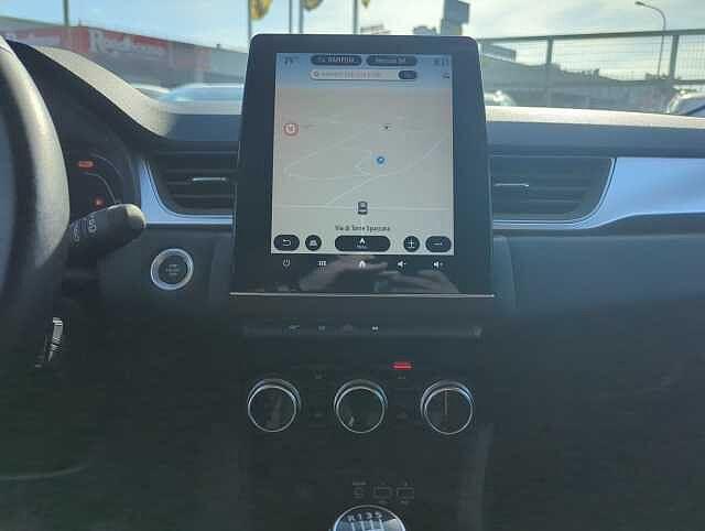 Renault Captur 1.0 tce Techno Fast Track Gpl 100cv