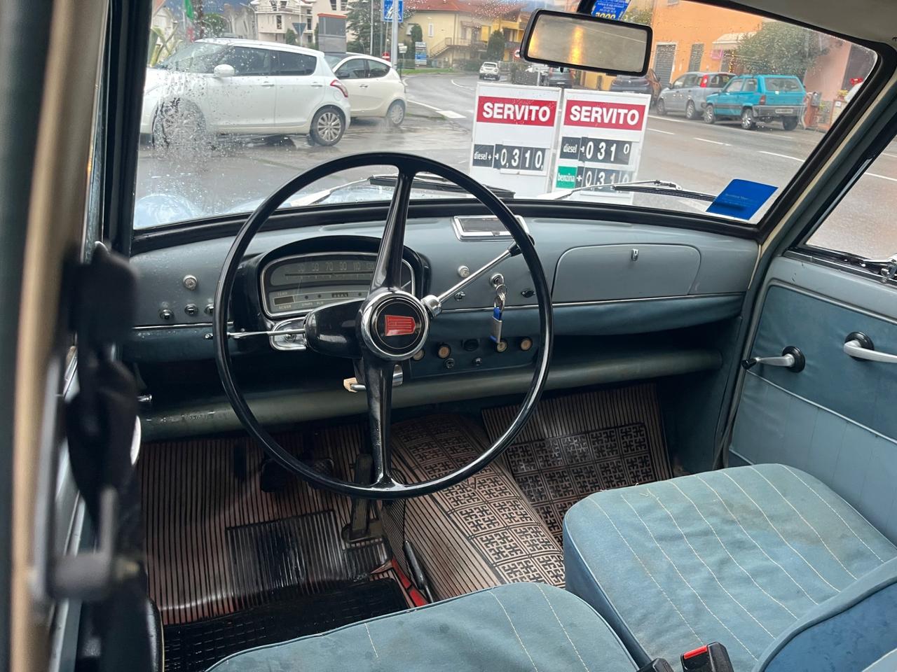 Fiat 1100 103 G Special - 1962