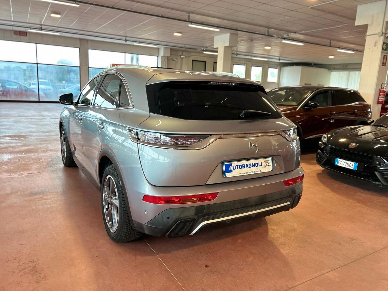 Ds DS 7 Crossback GRAND CHIC BlueHDi 130 aut. SPOTICAR