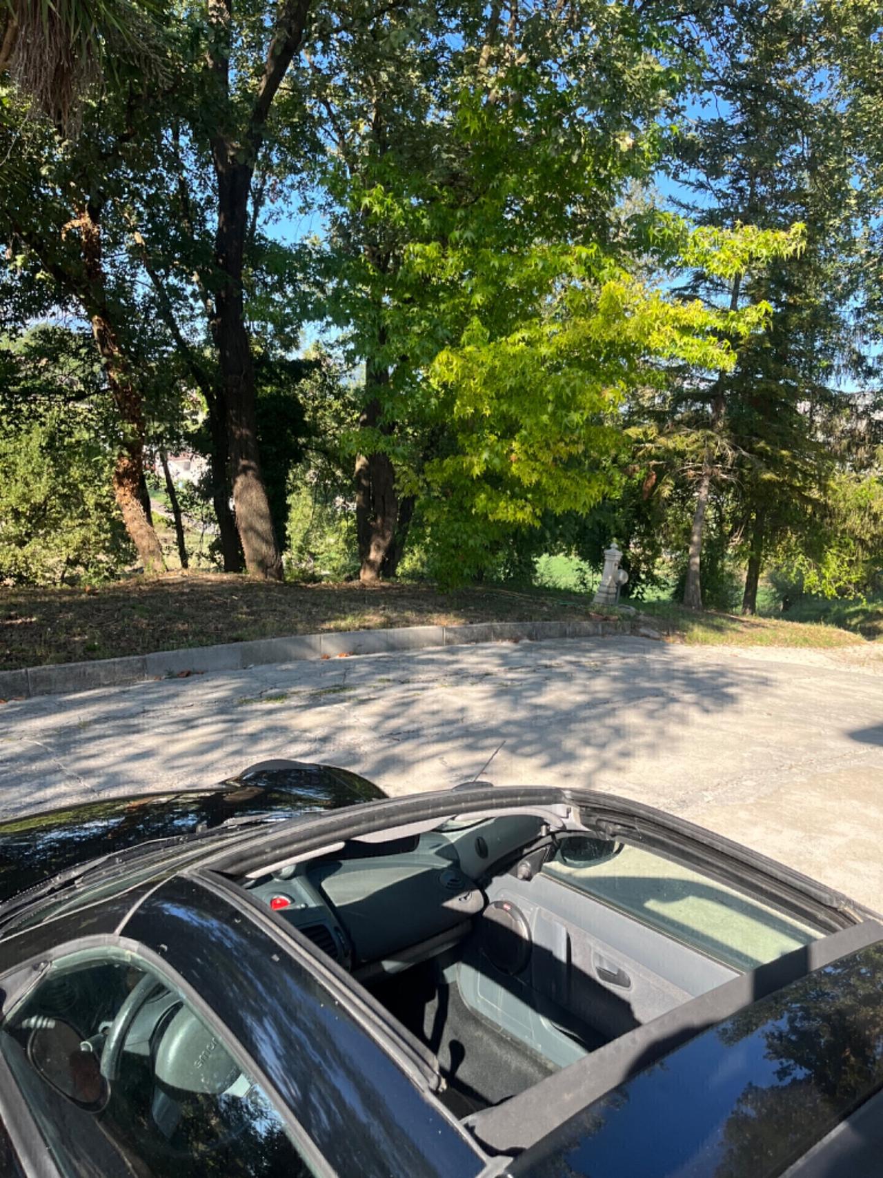 OCCASIONE BELLISSIMA SMART ROADSTER NEOPATENTATI