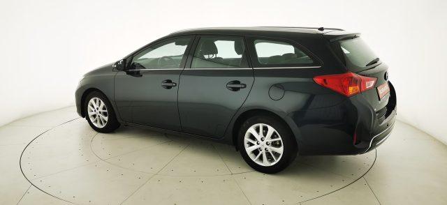 TOYOTA Auris Touring Sports 1.4 D-4D Lounge