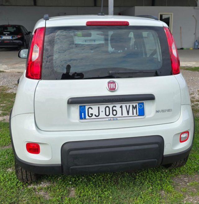 FIAT Panda 1.0 FireFly S&S Hybrid City Life