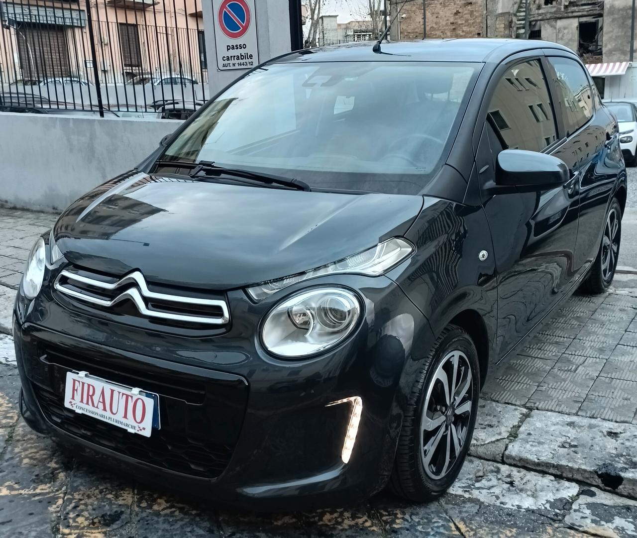 Citroen C1 VTi 72CV 5 porte Shine NEOPATENTATI