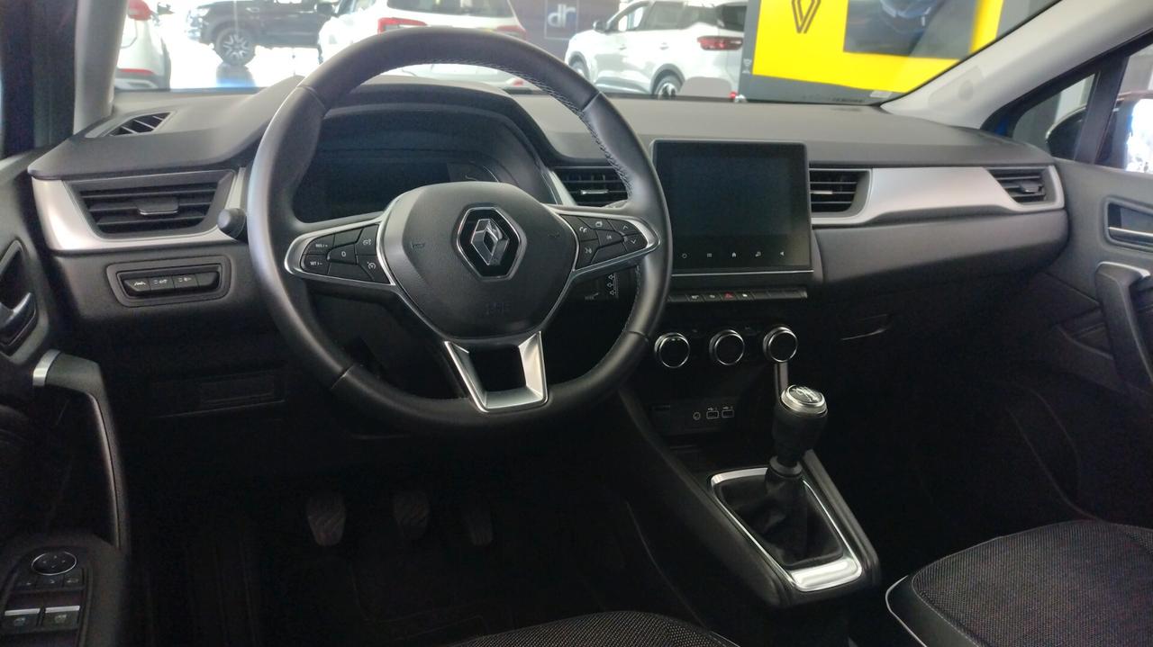 Renault Captur TCe 90 CV Techno