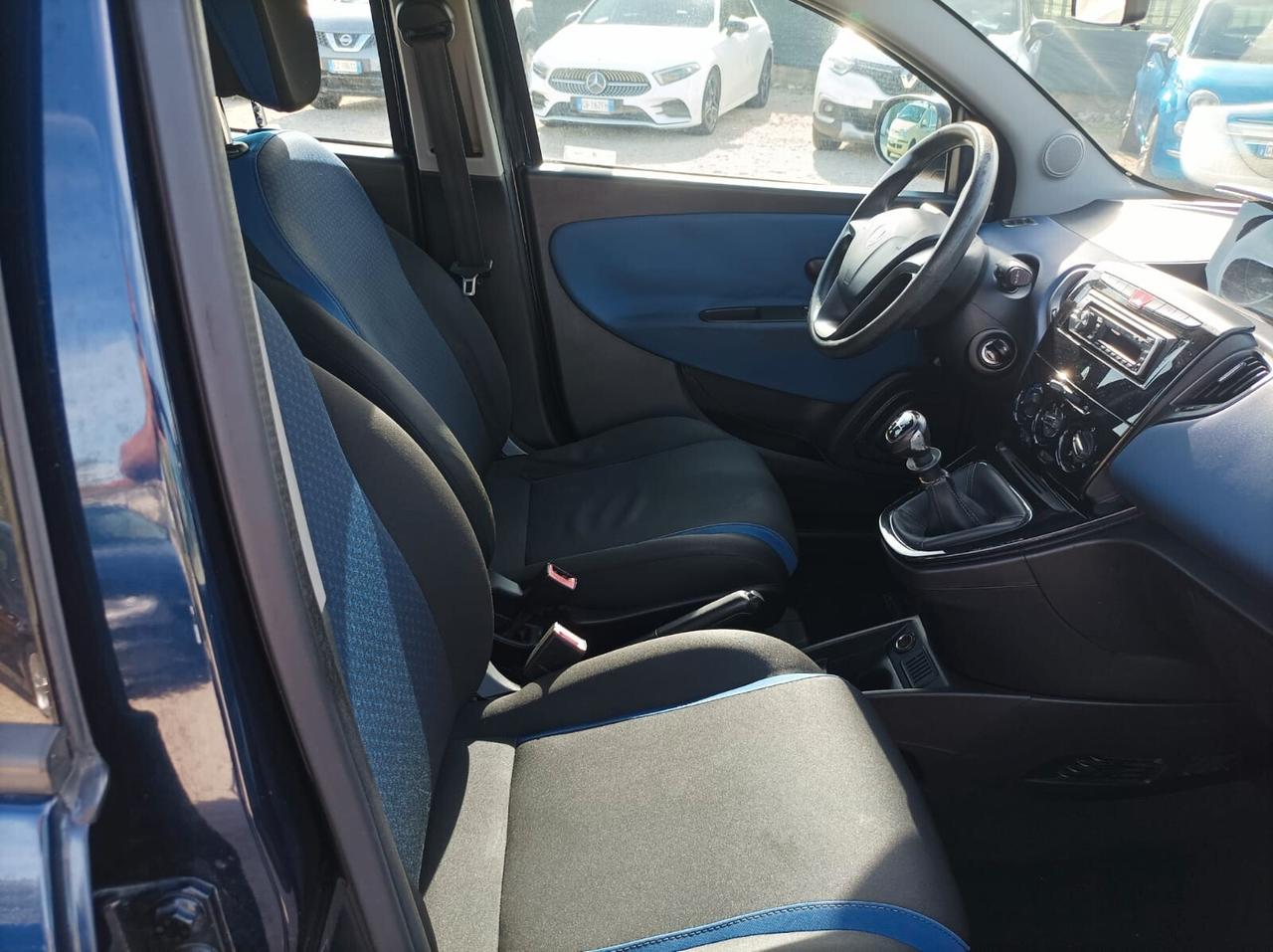 Lancia Ypsilon 1.2 69 CV 5 porte GPL Ecochic Gold