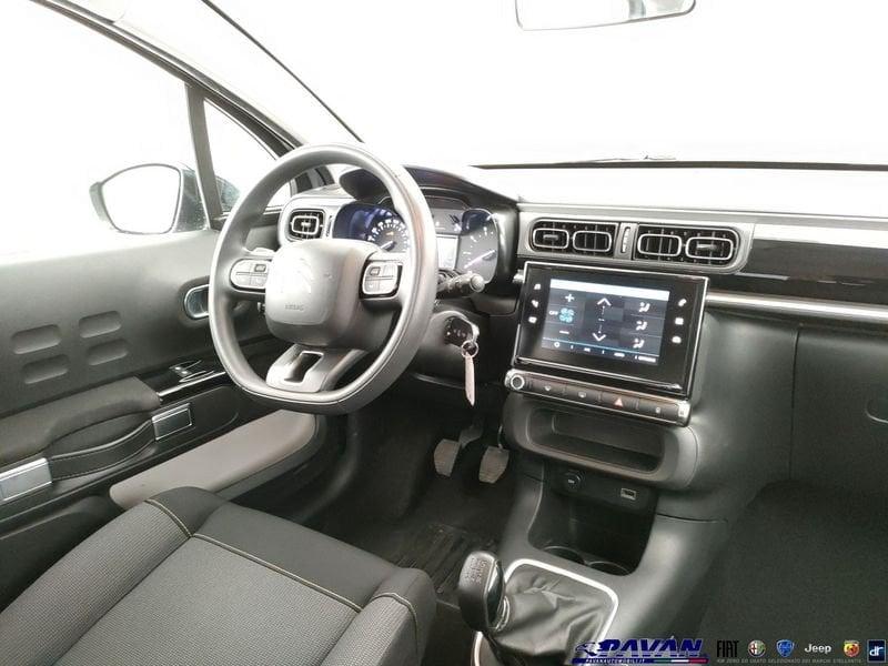 Citroën C3 1.2 83cv Shine
