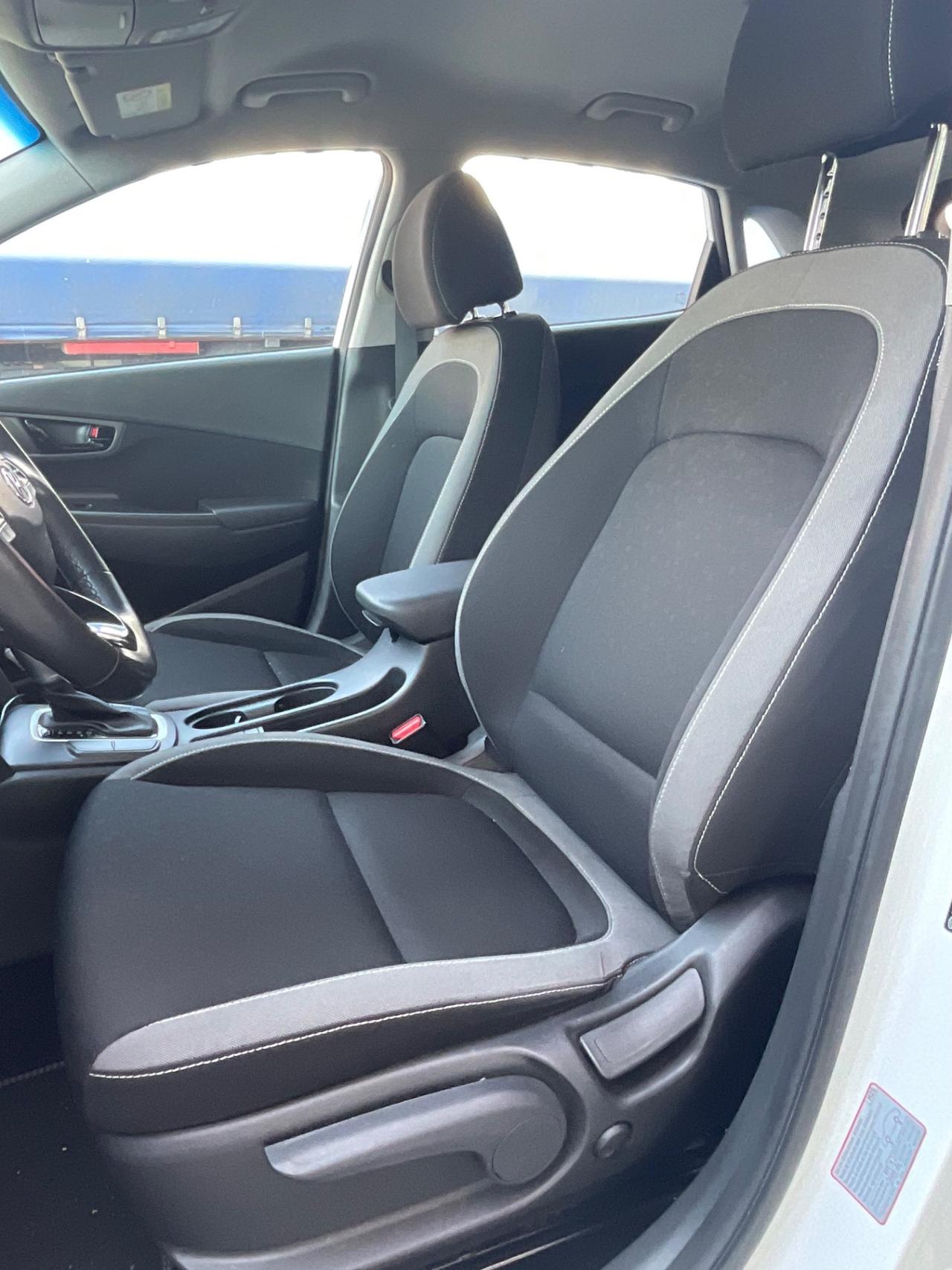 Hyundai Kona HEV 1.6 DCT Exellence