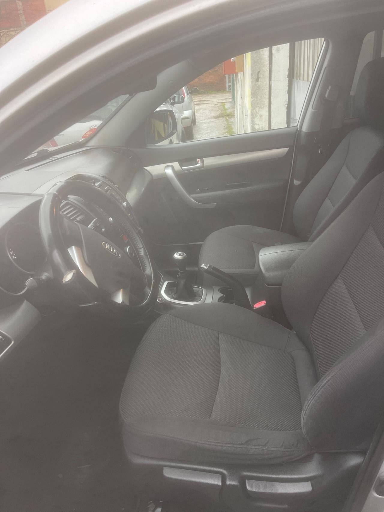 Kia Sorento 2.4 16V CVVT 2WD Active EcoSuv