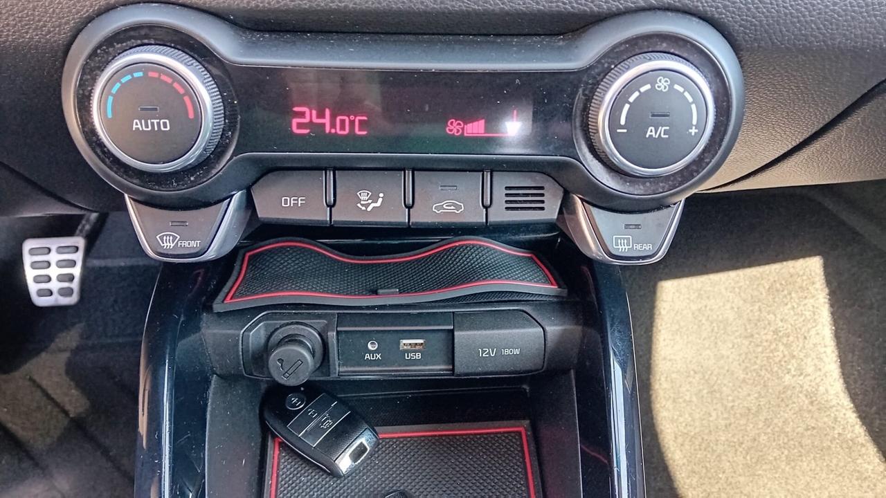 Kia stonic 1.4 gpl style -full-2022