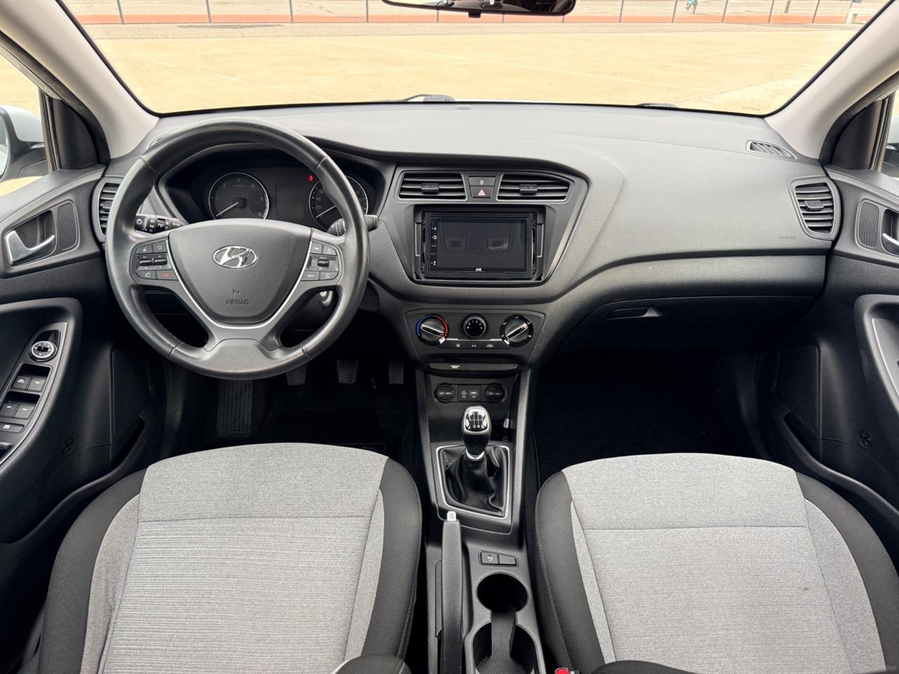Hyundai i20 1.4 CRDi 5p. Comfort “Euro6B”