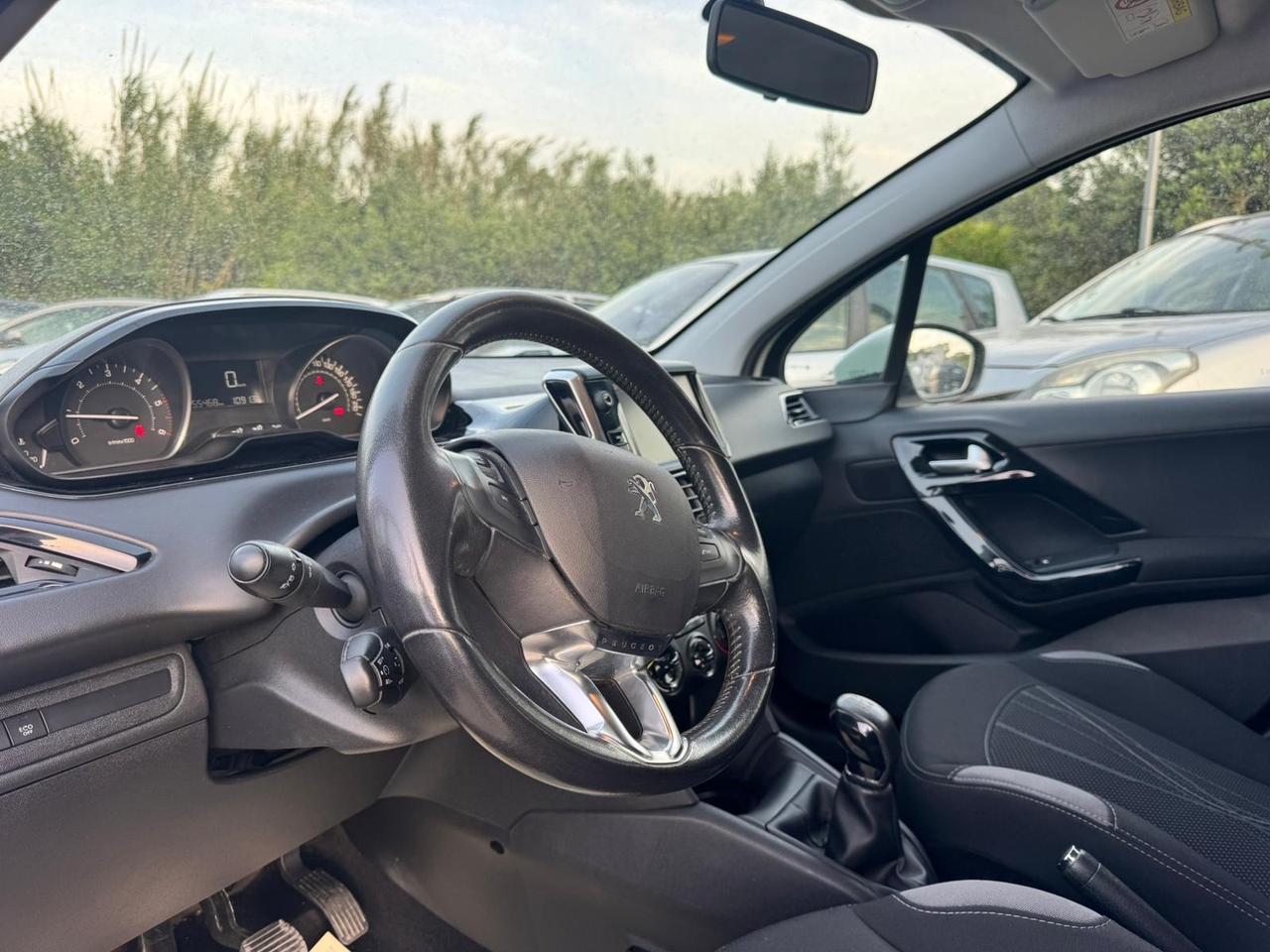 Peugeot 208 BlueHDi 100 S&S 5 porte Active