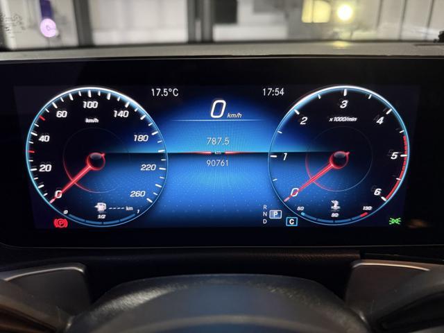 MERCEDES-BENZ GLB 200 d Automatic 4Matic AMG Line Premium Plus