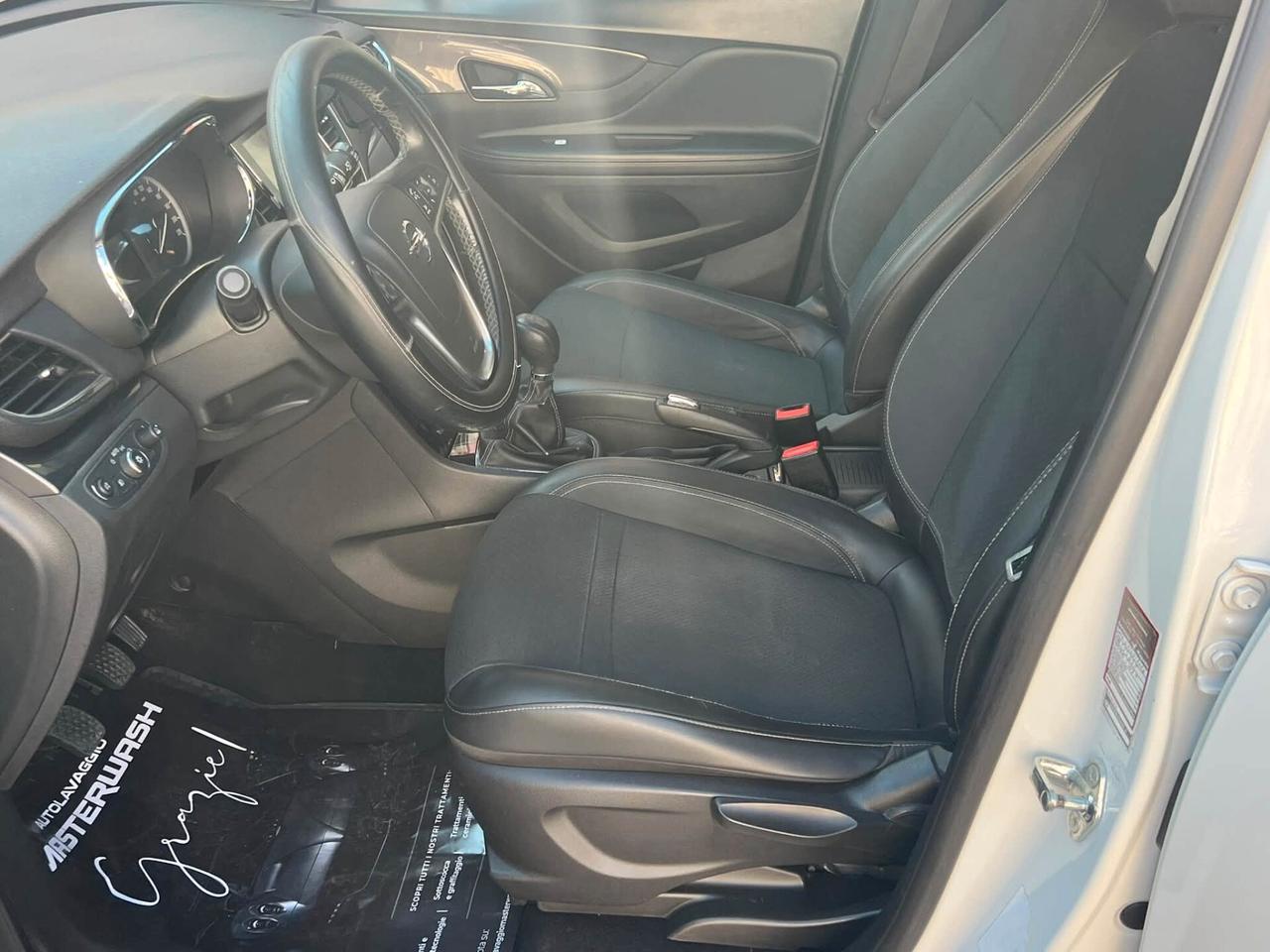 Opel Mokka X 1.6 CDTI Ecotec 136CV 4x4 Start&Stop b-Color