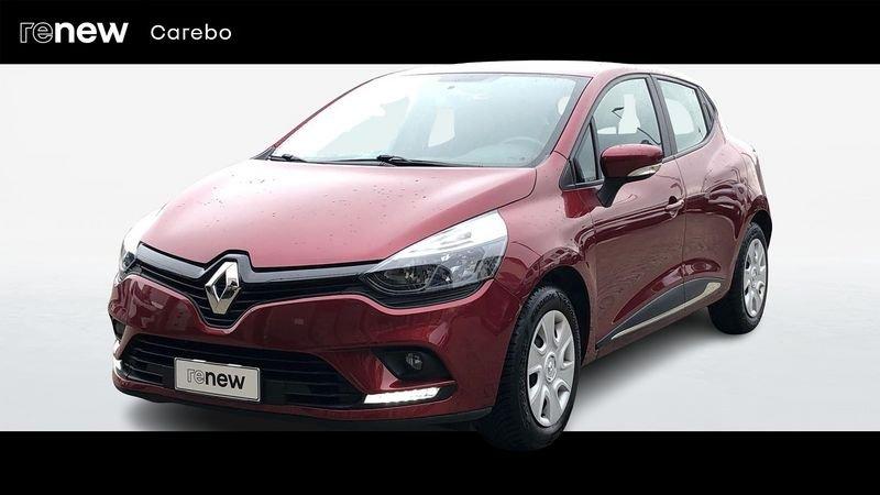 Renault Clio 0.9 tce energy Life Gpl 90cv