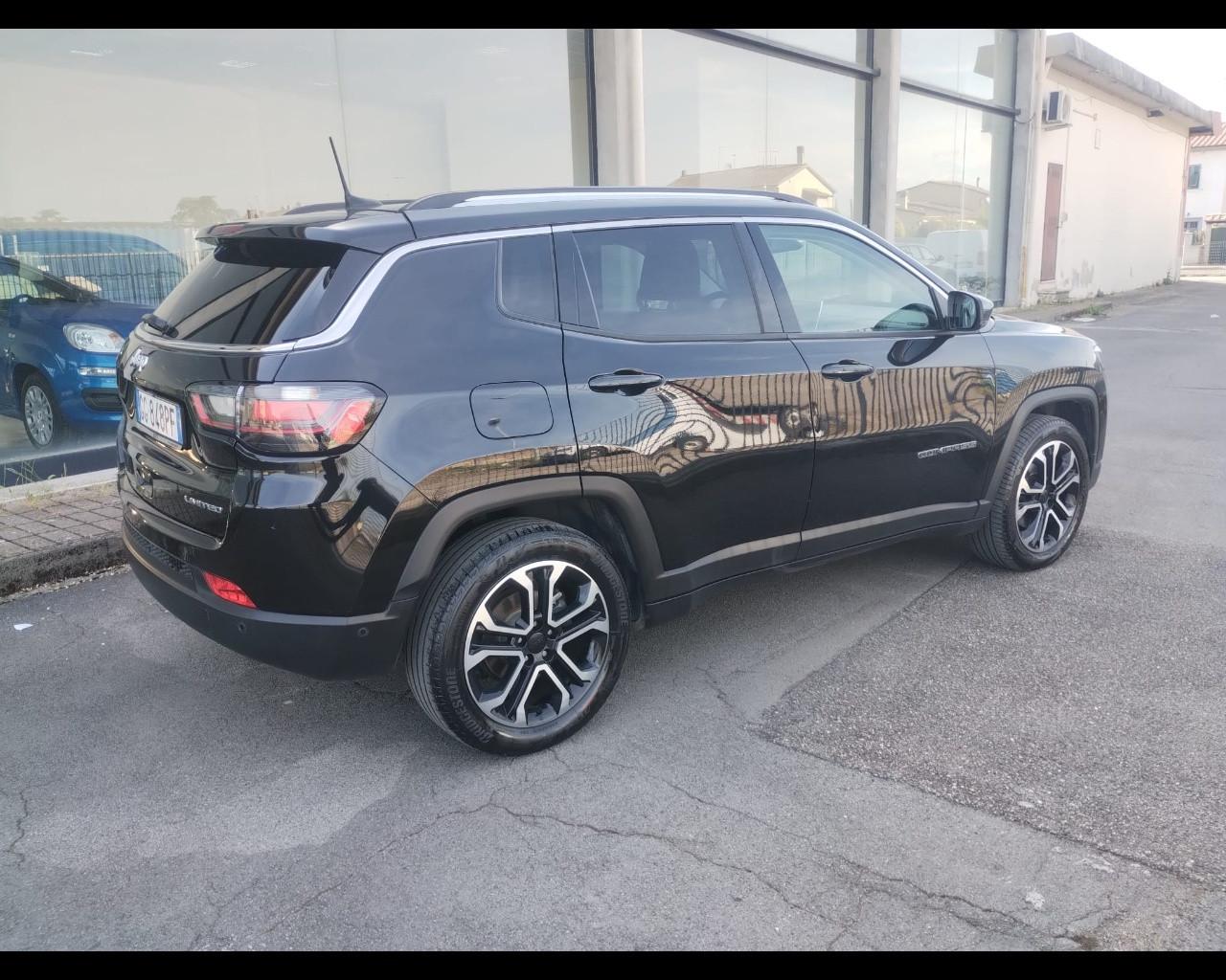 JEEP Compass II 2021 - Compass 1.6 mjt Limited 2wd 130cv