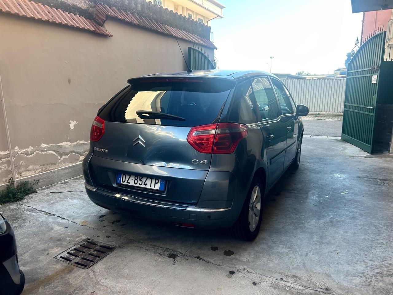 Citroen C4 Picasso 1.6 HDi 110 FAP Business