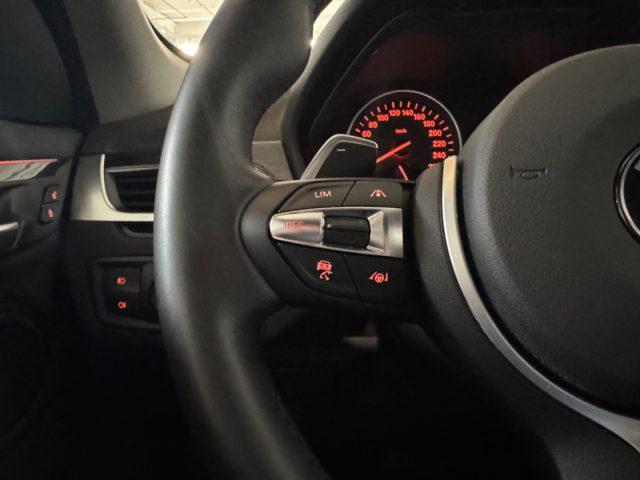 BMW X1 xDrive25d xLine //PARI AL NUOVO//