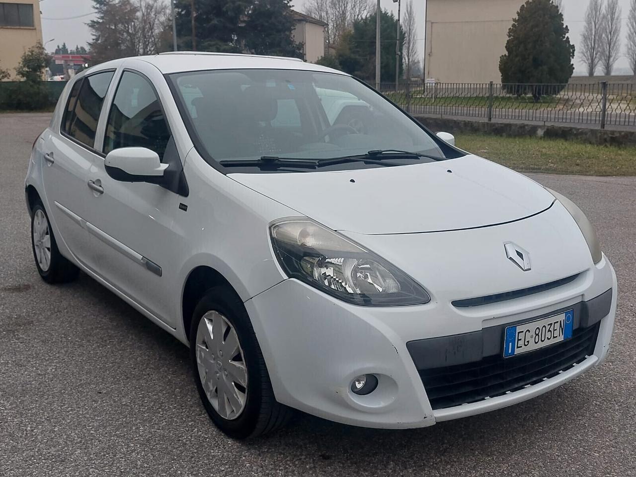 Renault Clio 1.5 dCi 75CV 5 porte Dynamique